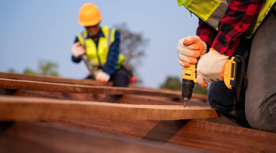 Expert new roof installation services in Kilmichael, MS